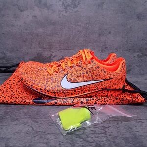 Nike ZoomX Dragonfly 2 Electric Pack Kim Jones  Track Spikes  FV2326-900  Size 7